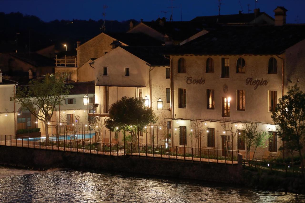 Corte Regia Relais&Spa Valeggio sul Mincio Extérieur photo