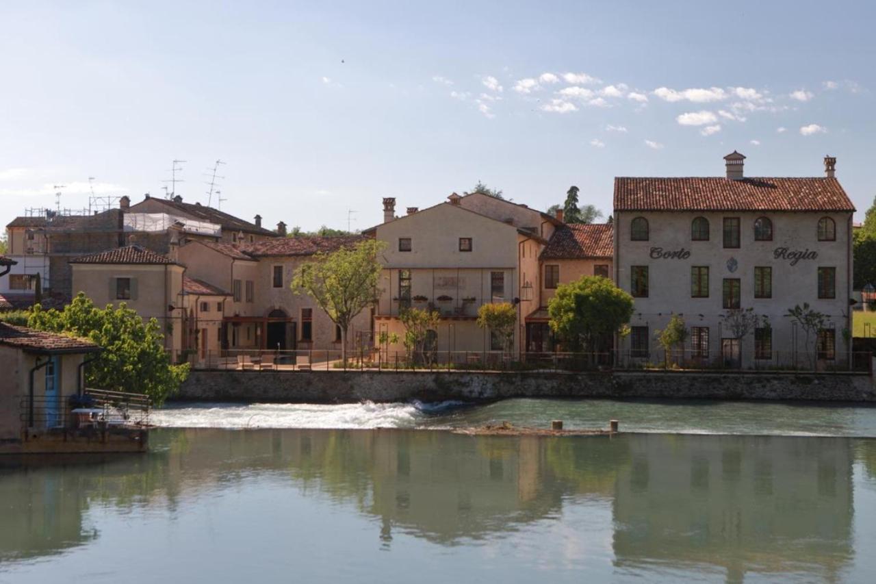 Corte Regia Relais&Spa Valeggio sul Mincio Extérieur photo