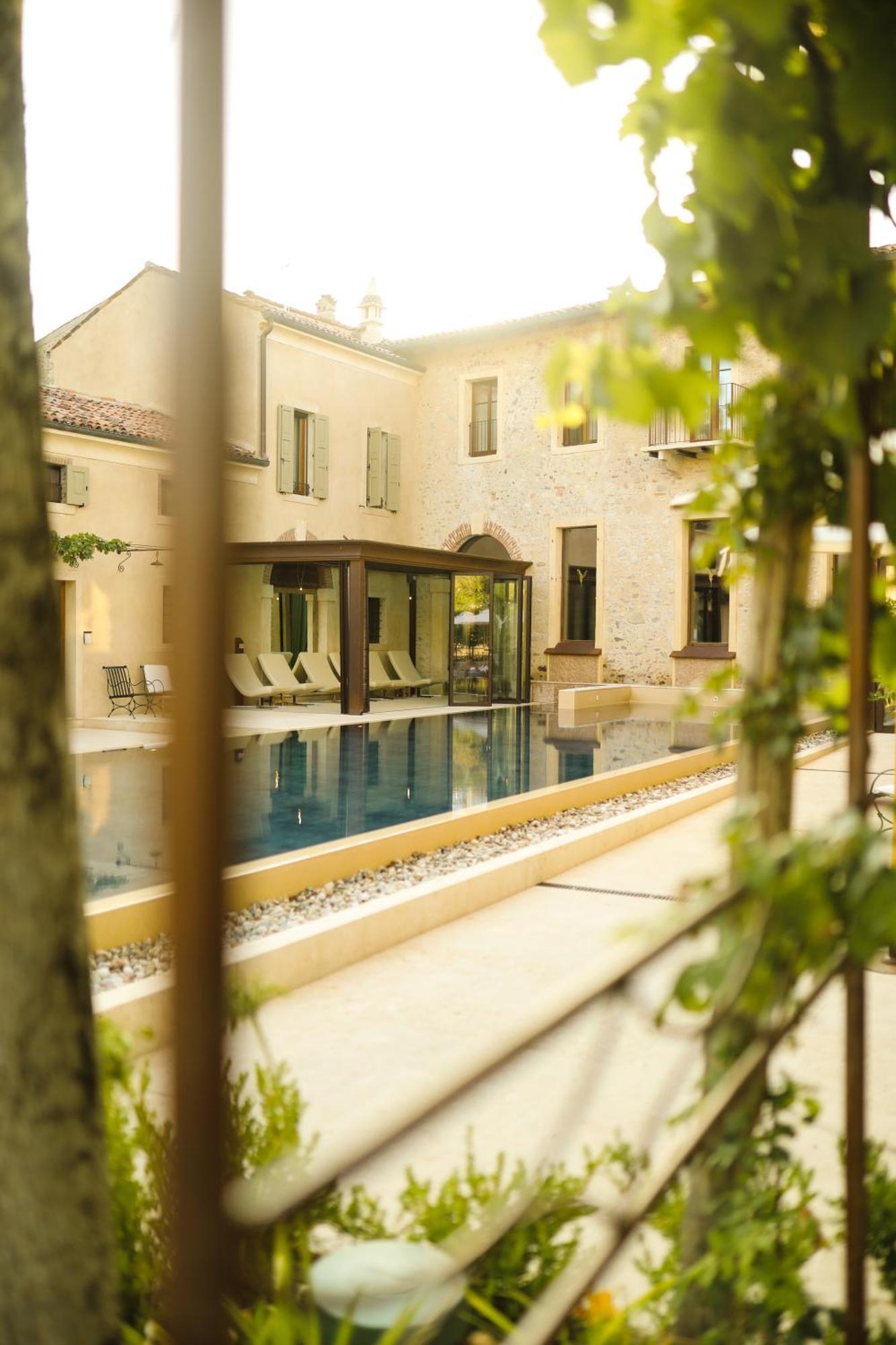 Corte Regia Relais&Spa Valeggio sul Mincio Extérieur photo